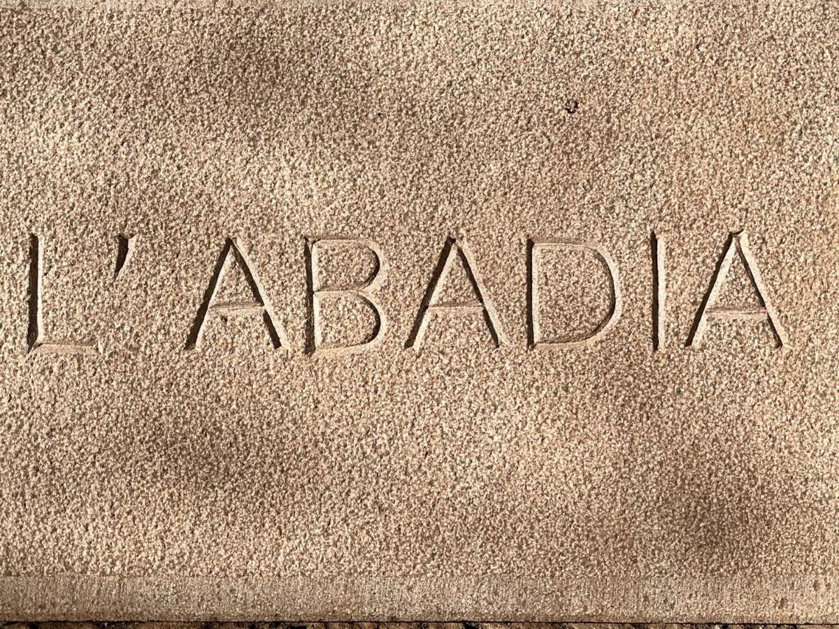 La Abadia Guest House Coscojuela de Sobrarbe Exterior photo